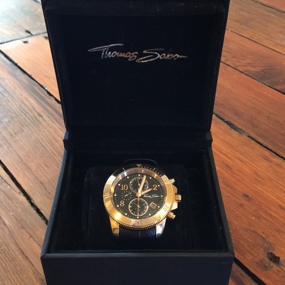 Thomas Sabo ladies watch main image 4